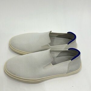 Rothy’s The city slip on sneakers size 8.5
